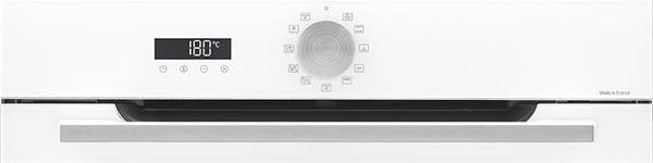 Built-in Oven BRANDT BOP7537W Features/technology