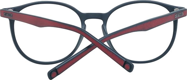 Brýle Sting Unisex Obroučky na dioptrické brýle ST039 496HTM Zadní strana