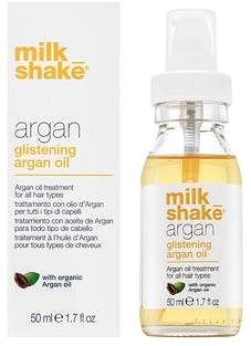 Olej na vlasy MILK SHAKE Argan Oil ochranný olej pre všetky typy vlasov 50 ml ...