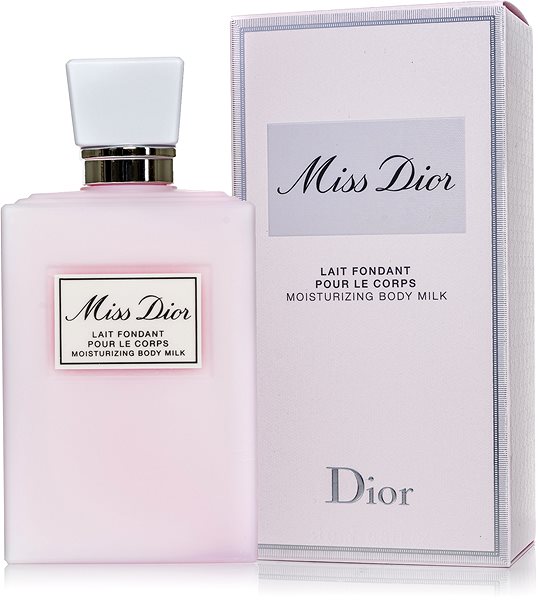 Telové mlieko DIOR Miss Dior telové mlieko pre ženy 200 ml ...