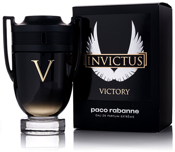 Paco Rabanne Invictus Victory Edp 100 Ml Parfémovaná Voda Alzacz