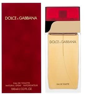 Toaletná voda DOLCE & GABBANA Dolce & Gabbana EdT 100 ml ...