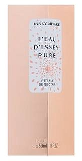 Eau de Toilette ISSEY MIYAKE L'Eau d'Issey Pure Petale de Nectar EdT 50 ml ...