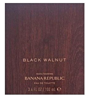 Toaletná voda BANANA REPUBLIC Black Walnut EdT 100 ml ...