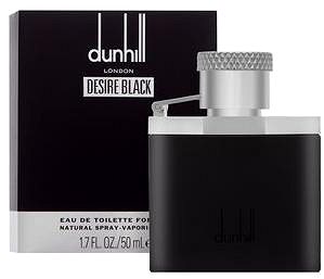 Toaletná voda DUNHILL Desire Black EdT 50 ml ...