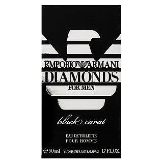 Eau de Toilette GIORGIO ARMANI Emporio Armani Diamonds Black Carat EdT 50 ml ...