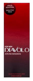 Toaletná voda ANTONIO BANDERAS Diavolo for Men EdT 200 ml ...