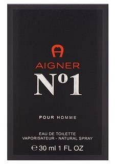 Toaletná voda Aigner Etienne Aigner No 1 EdT 30 ml ...