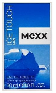 Toaletná voda MEXX Ice Touch Man EdT 30 ml ...