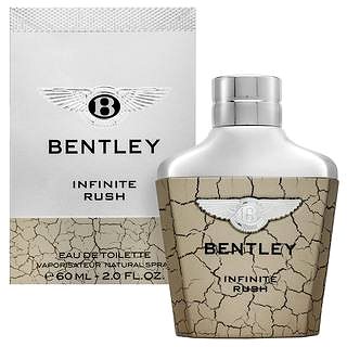 Toaletná voda BENTLEY Infinite Rush EdT 60 ml ...