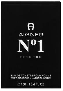 Toaletná voda Aigner No. 1 Intense EdT 100 ml ...