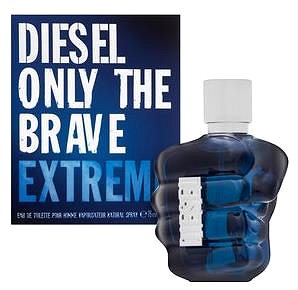 Toaletná voda DIESEL Only The Brave Extreme EdT 75 ml ...