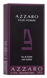 Toaletná voda AZZARO AZZARO pour Homme Hot Pepper EdT 100 ml ...