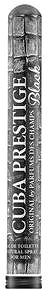 CUBA PARIS Cuba Prestige Black EdT 35ml Eau de Toilette.