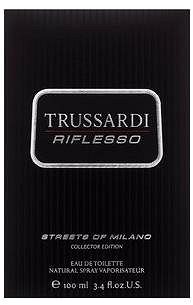 Eau de Toilette TRUSSARDI Riflesso Limited Edition EdT 100 ml ...