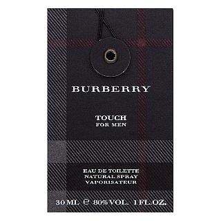 Toaletná voda BURBERRY Touch for Men EdT 30 ml ...