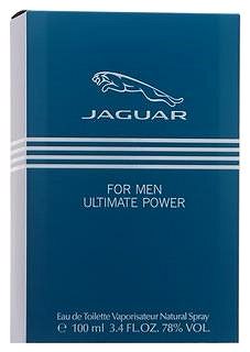 Toaletná voda JAGUAR Ultimate Power EdT 100 ml ...