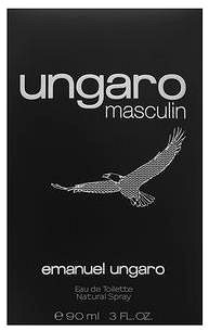 Toaletná voda EMANUEL UNGARO Ungaro Masculin EdT 90 ml ...