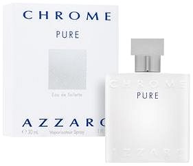 Toaletná voda AZZARO Chrome Pure EdT 30 ml ...