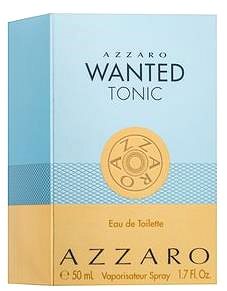 Toaletná voda AZZARO Wanted Tonic EdT 50 ml ...