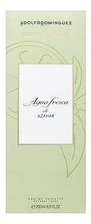 ADOLFO DOMINGUEZ Agua Fresca de Azahar EdT 200ml Eau de Toilette.