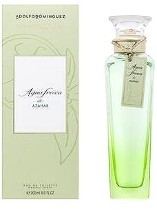 ADOLFO DOMINGUEZ Agua Fresca de Azahar EdT 200ml Eau de Toilette.