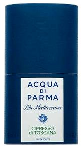 Eau de Toilette ACQUA DI PARMA Blu Mediterraneo Cipresso di Toscana unisex EdT 75 ml ...