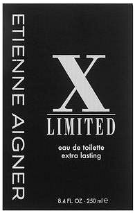 Toaletní voda Aigner X-Limited EdT unisex 250 ml ...