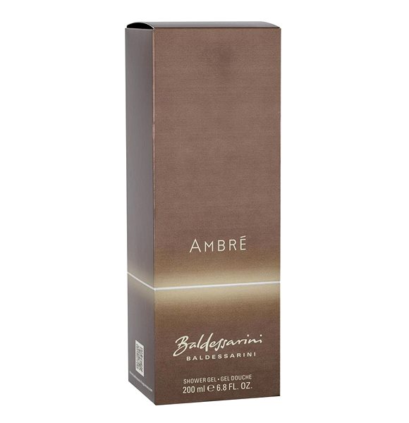 Sprchový gel Baldessarini Baldessarini Ambré sprchový gel pro muže 200 ml ...