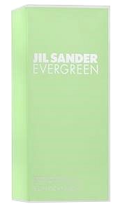 Shower gel Jil Sander Evergreen shower gel for women 150 ml .