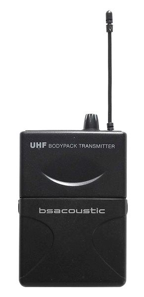 Microphone BS Acoustic KWM1900 BP Screen