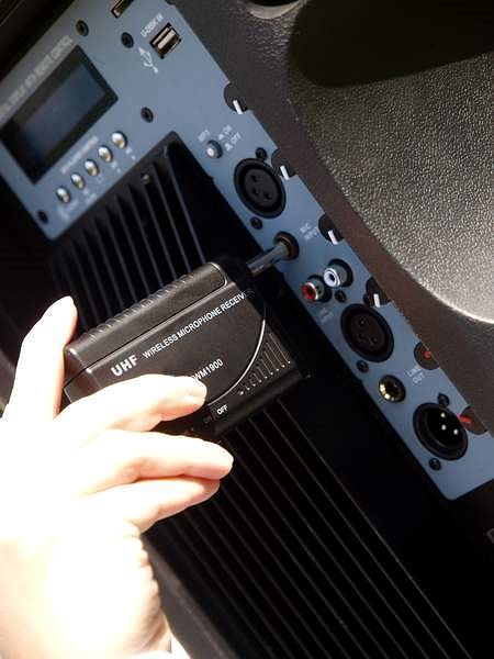 Microphone BS Acoustic KWM1900 BP Lifestyle