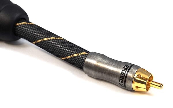AUX Cable BS Acoustic ECSA5M-B Features/technology