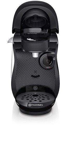 Kapsel-Kaffeemaschine TASSIMO TAS1002 Happy Kaffeemaschine Mermale/Technologie