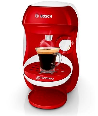 Coffee Pod Machine TASSIMO TAS1006 Happy Screen