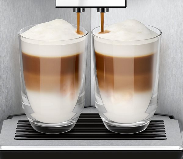 Automatic Coffee Machine Siemens TI9553X1RW Features/technology