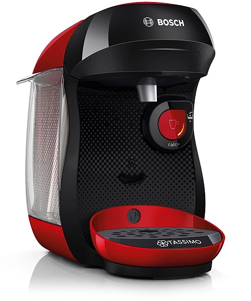 Kapszulás kávéfőző BOSCH TAS103E TASSIMO HAPPY friendly ...