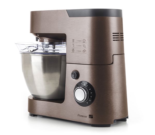 Food Mixer G21 Promesso, Brown Screen