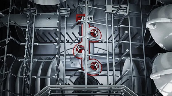 BOSCH SMS8ECI02E Dishwasher.