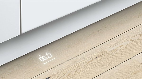 BOSCH SMV8ECX01E built-in dishwasher.
