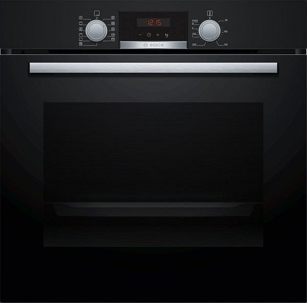 Oven & Cooktop Set BOSCH HBA174EA0 + BOSCH PUE631BB1E Screen