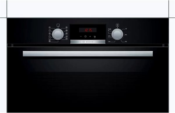 Oven & Cooktop Set BOSCH HBA174EA0 + BOSCH PUE631BB1E Features/technology