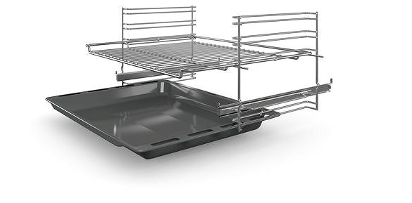 Oven & Cooktop Set BOSCH HBF153EB0 + BOSCH PUE631BB1E Features/technology