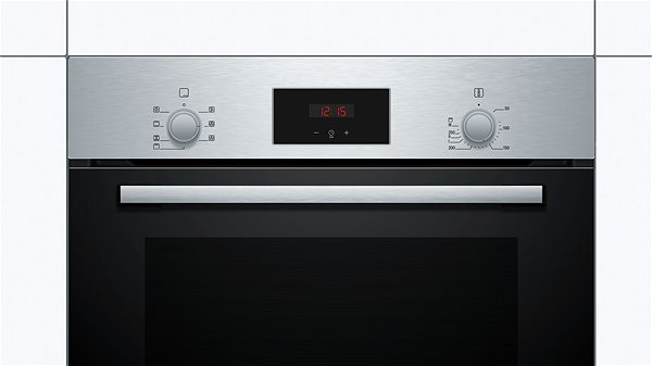 Oven & Cooktop Set BOSCH HBF133BR0 + BOSCH PUE631BB1E Features/technology