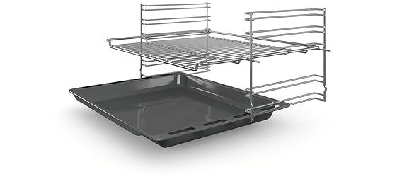 Oven & Cooktop Set BOSCH HBF133BR0 + BOSCH PUE631BB1E Features/technology