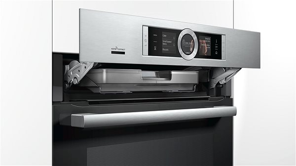 Oven & Cooktop Set BOSCH HSG636XS6 + BOSCH PIE675DC1E Features/technology
