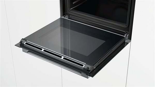 Oven & Cooktop Set BOSCH HBG635NS1 + BOSCH PIE675DC1E Features/technology