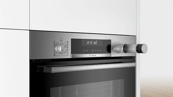 Oven & Cooktop Set BOSCH HRG5184S1 + BOSCH PIE675DC1E Features/technology