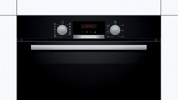 Oven & Cooktop Set BOSCH HBA174EA0 + BOSCH PRP6A6D70 Features/technology