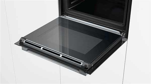 Oven & Cooktop Set BOSCH HSG636XS6 + BOSCH PIE611B15E Features/technology